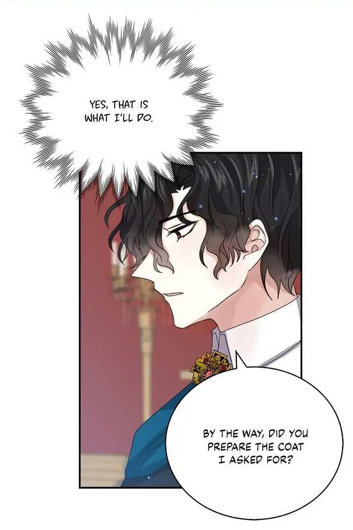 I’m the Ex-Girlfriend of a Soldier chapter 24 - page 29